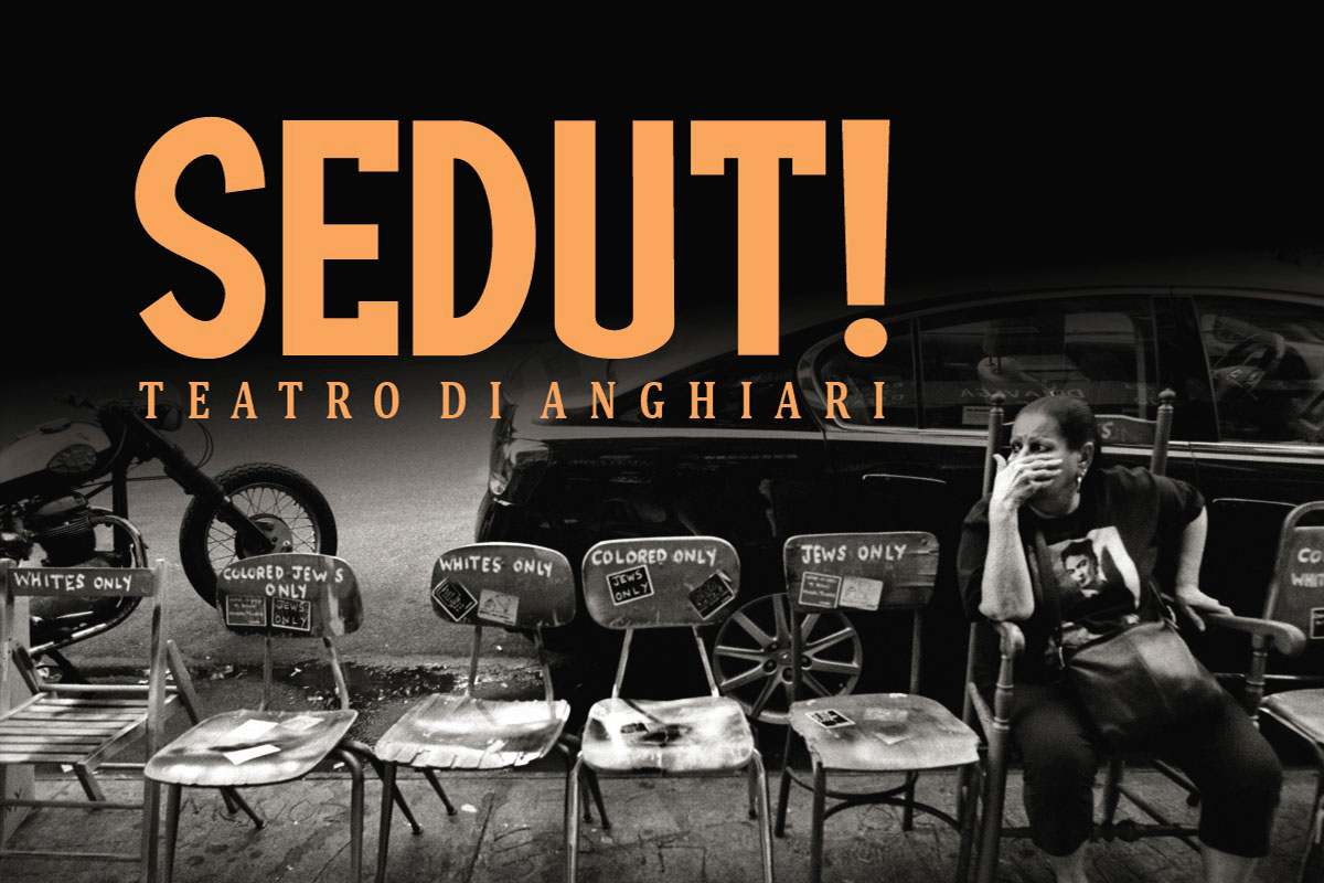 Teatro di Anghiari - Stagione Teatrale 2026: SEDUT! dal 21 marzo al 16 maggio